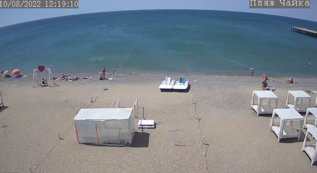 Пляжи пустые, но водку продают: как выглядит Новофедоровка прямо сейчас